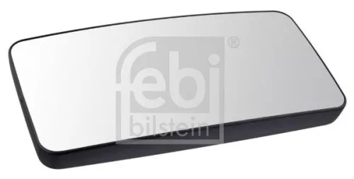 Spiegelglas, buitenspiegel FEBI BILSTEIN 49911)