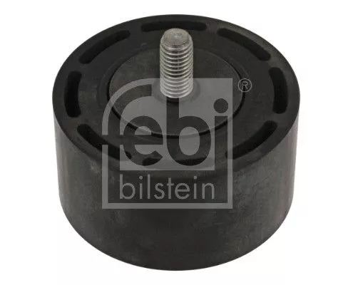Ombuigings-/geleidingspoelie, V-geribbelde riem FEBI BILSTEIN 35634)