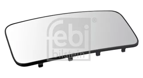 Spiegelglas, buitenspiegel FEBI BILSTEIN 49925)
