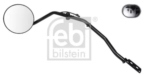 Voorspiegel, bestuurderscabine FEBI BILSTEIN 49935)