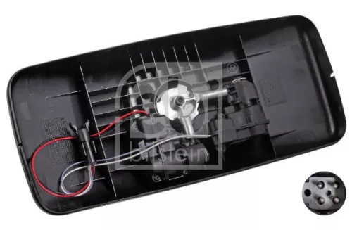 Behuizing, buitenspiegel FEBI BILSTEIN 49937)