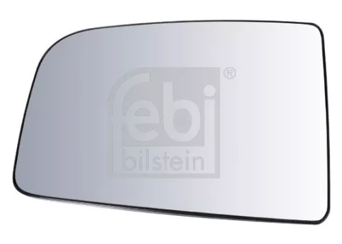 Mirror Glass, exterior mirror FEBI BILSTEIN 49956)