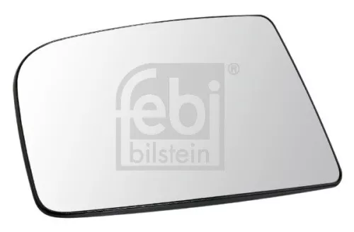 Mirror Glass, exterior mirror FEBI BILSTEIN 49957)