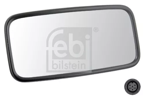 Buitenspiegel, bestuurderscabine FEBI BILSTEIN 49986)