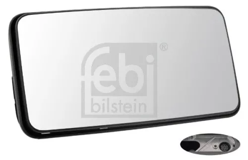 Buitenspiegel, bestuurderscabine FEBI BILSTEIN 49989)