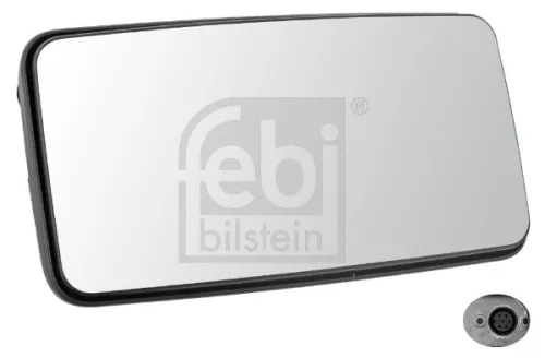 Buitenspiegel, bestuurderscabine FEBI BILSTEIN 49990)