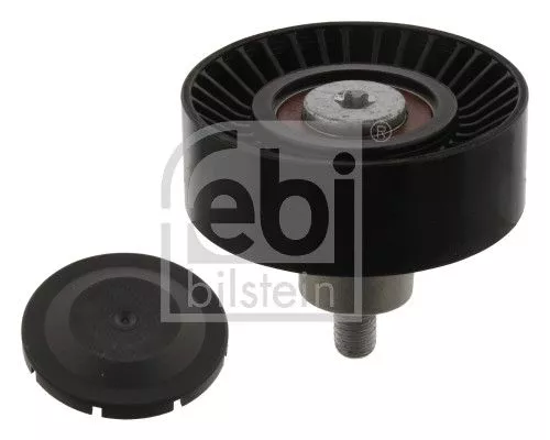 Ombuigings-/geleidingspoelie, V-geribbelde riem FEBI BILSTEIN 36057)