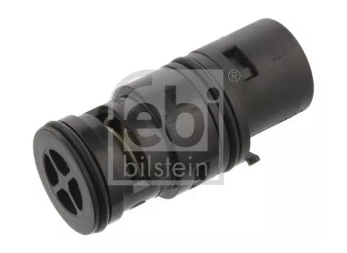 Thermostat, oil cooling FEBI BILSTEIN 36101)