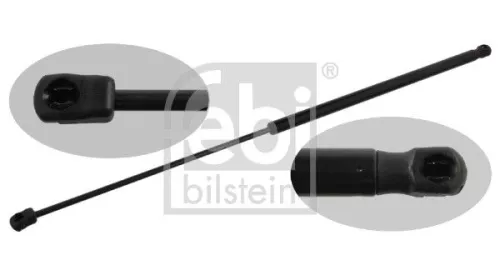 Gasveer, motorkap NRF 36214)
