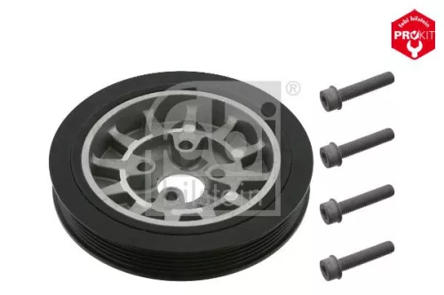 Belt Pulley, crankshaft FEBI BILSTEIN 36344)