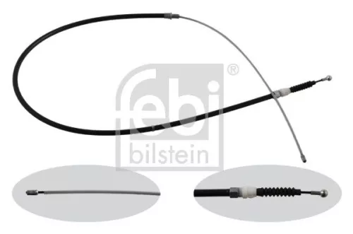 Kabeltrek, parkeerrem FEBI BILSTEIN 36349)