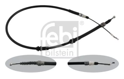 Kabeltrek, parkeerrem FEBI BILSTEIN 36352)