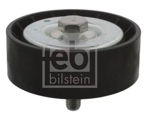 Ombuigings-/geleidingspoelie, V-geribbelde riem FEBI BILSTEIN 36366)