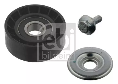 Ombuigings-/geleidingspoelie, V-geribbelde riem FEBI BILSTEIN 36367)