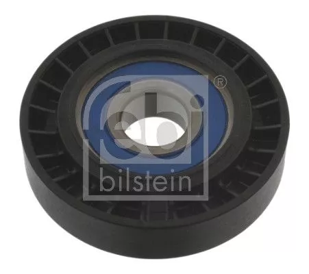 Ombuigings-/geleidingspoelie, V-geribbelde riem FEBI BILSTEIN 36441)
