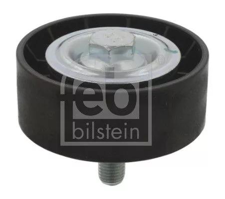 Ombuigings-/geleidingspoelie, V-geribbelde riem FEBI BILSTEIN 36442)
