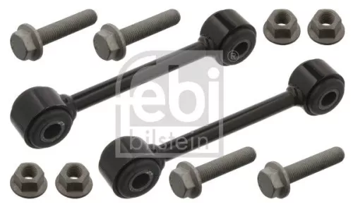 Link/Coupling Rod, stabiliser bar FEBI BILSTEIN 36643)