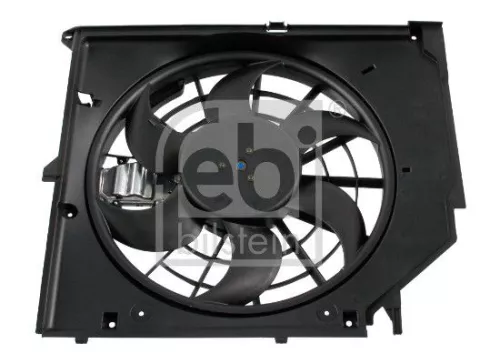 Ventilator, motorkoeling FEBI BILSTEIN 36663)