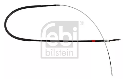 Kabeltrek, parkeerrem FEBI BILSTEIN 36674)
