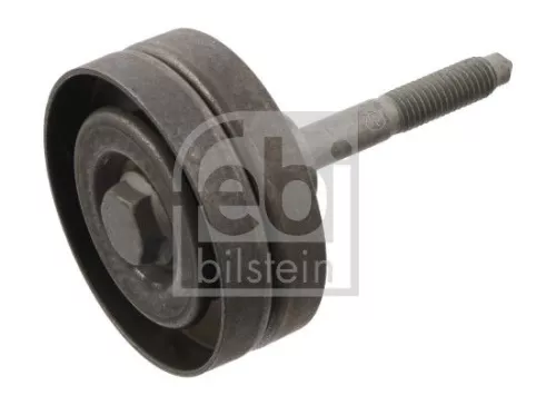 Deflection/Guide Pulley, V-ribbed belt FEBI BILSTEIN 36692)