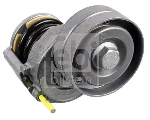 Belt Tensioner, V-ribbed belt FEBI BILSTEIN 36693)
