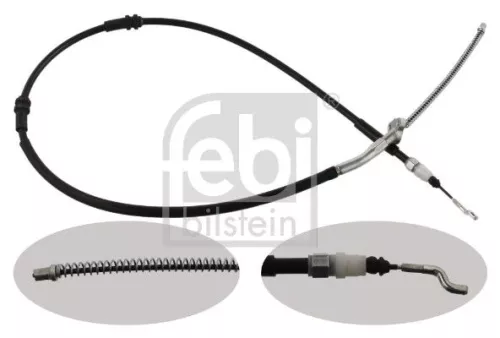 Kabeltrek, parkeerrem FEBI BILSTEIN 36712)