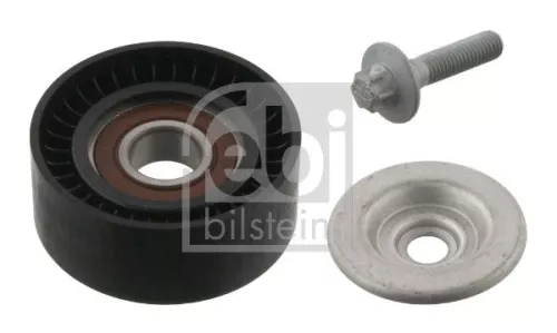 Ombuigings-/geleidingspoelie, V-geribbelde riem FEBI BILSTEIN 36931)