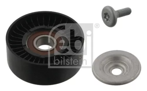 Deflection/Guide Pulley, V-ribbed belt FEBI BILSTEIN 36933)