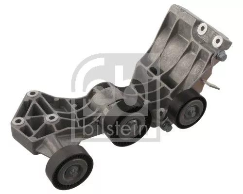 Belt Tensioner, V-ribbed belt FEBI BILSTEIN 36934)