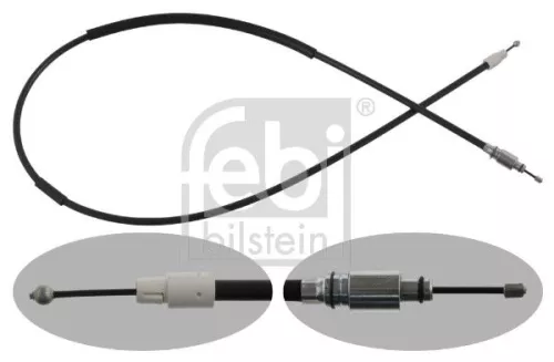 Kabeltrek, parkeerrem FEBI BILSTEIN 36935)