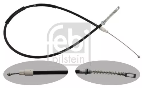 Kabeltrek, parkeerrem FEBI BILSTEIN 36936)