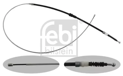Kabeltrek, parkeerrem FEBI BILSTEIN 36957)