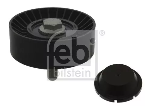 Deflection/Guide Pulley, V-ribbed belt FEBI BILSTEIN 36982)