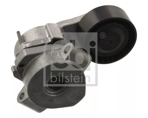 Belt Tensioner, V-ribbed belt FEBI BILSTEIN 37254)