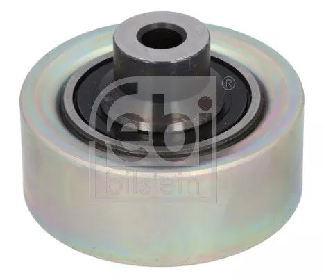 Deflection/Guide Pulley, V-ribbed belt FEBI BILSTEIN 37268)