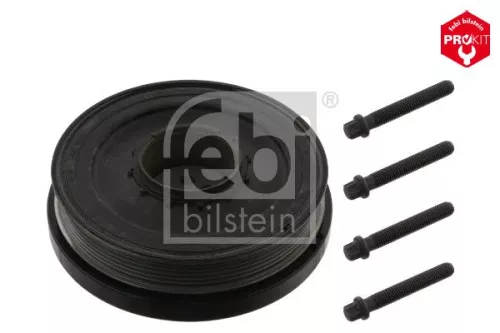 Belt Pulley, crankshaft FEBI BILSTEIN 37420)