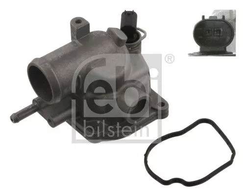 Thermostat, coolant FEBI BILSTEIN 37456)