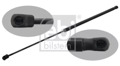Gasveer, motorkap FEBI BILSTEIN 37480)