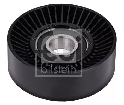 Ombuigings-/geleidingspoelie, V-geribbelde riem FEBI BILSTEIN 37515)
