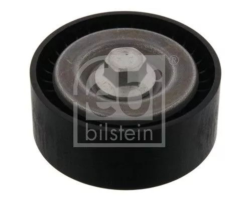 Deflection/Guide Pulley, V-ribbed belt FEBI BILSTEIN 37517)