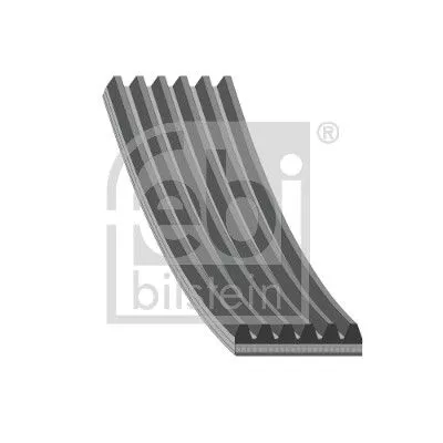 V-ribbed Belt FEBI BILSTEIN 37542)