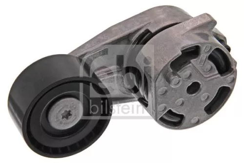 Belt Tensioner, V-ribbed belt FEBI BILSTEIN 37543)