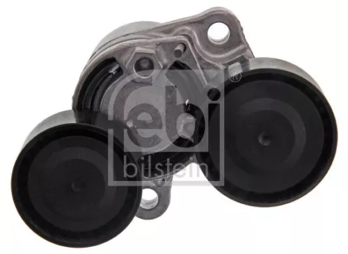 Belt Tensioner, V-ribbed belt FEBI BILSTEIN 37552)