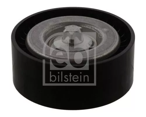 Deflection/Guide Pulley, V-ribbed belt FEBI BILSTEIN 37702)