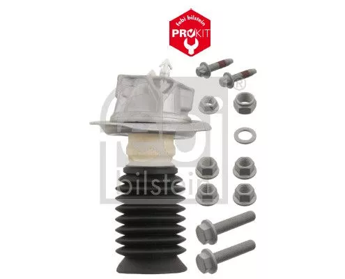 Repair Kit, suspension strut support mount FEBI BILSTEIN 37947)