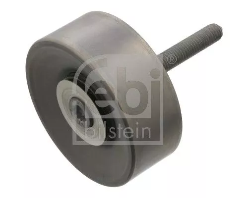 Ombuigings-/geleidingspoelie, V-geribbelde riem FEBI BILSTEIN 37979)