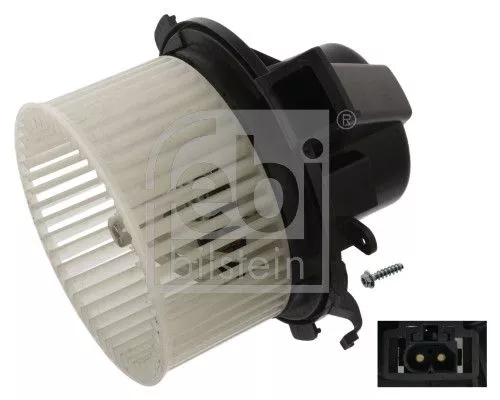 Interior Blower FEBI BILSTEIN 38024)