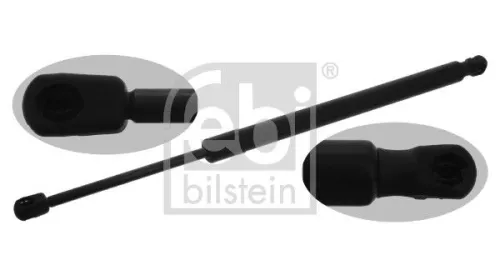 Gasveer, kofferbak/laadruimte FEBI BILSTEIN 38191)