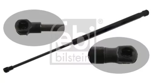Gasveer, kofferbak/laadruimte FEBI BILSTEIN 38192)