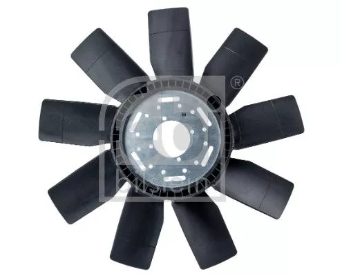 Ventilatorwiel, motorkoeling FEBI BILSTEIN 38204)